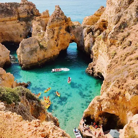 Rock School ,algarve Λάγος