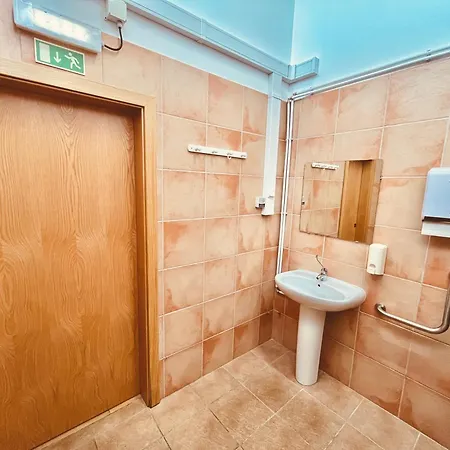 Rock School ,algarve Albergue *