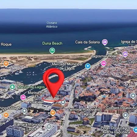 Rock School ,algarve Хостел *