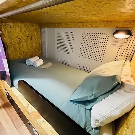 Хостел Rock School ,algarve