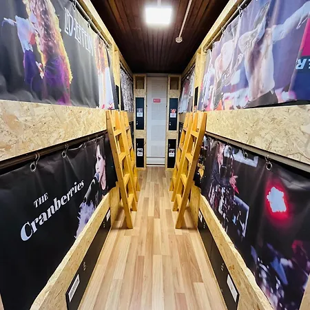 Хостел Rock School ,algarve *