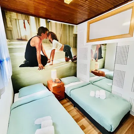 Хостел Rock School ,algarve